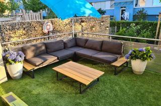 Wohnung mieten in 85375 Neufahrn, Exklusive 3-Zimmer-Erdgeschosswohnung mit privatem Garten zu vermieten