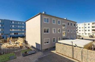 Wohnung mieten in 85375 Neufahrn, Exklusive 3-Zimmer-Erdgeschosswohnung mit privatem Garten zu vermieten