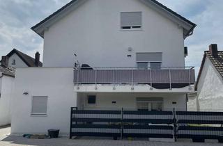 Wohnung mieten in 68753 Waghäusel, Schöne 2,5 Zimmer- Maisonette- Wohnung mit großen Balkon und KfZ- Stellplatz