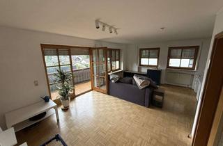 Wohnung mieten in Tegelbergstraße 10B, 87629 Füssen, Freundliche 2-Raum-Wohnung mit EBK und Balkon in Füssen