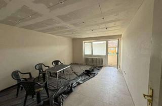 Wohnung mieten in 86899 Landsberg, Erstbezug nach Sanierung: Exklusive 3-Zimmer-Wohnung mit Balkon in Landsberg am Lech