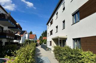 Wohnung mieten in Regensburger Straße 6 A, 93083 Obertraubling, Ruhige 3-Zimmer-Wohnung mit Balkon in Obertraubling