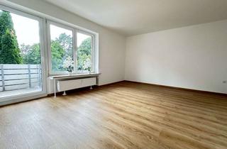 Wohnung mieten in 31655 Stadthagen, Frisch sanierte 3-Zimmer-Wohnung (ca. 75 m²) mit Südbalkon & Blick ins Grüne – zentrumsnah und ruhig
