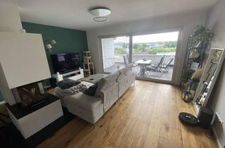 Penthouse mieten in 56410 Montabaur, Attraktive Penthouse-Wohnung mit separatem Hauseingang und Schlossblick