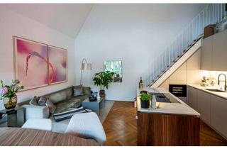 Lofts mieten in Sophienstraße 33a, 10178 Mitte, Exklusive Loft-Maisonette-Wohnung in Berlin-Mitte, Scheunenviertel