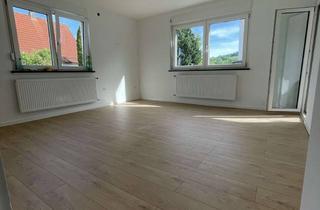 Wohnung mieten in 74847 Obrigheim, Helle kernsanierte 3,5 Zimmer Wohnung 85m2 inkl. 40 m2 Terrasse