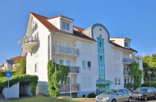 Wohnung mieten in 76646 Bruchsal, Charmante DG-Wohnung mit 58 qm und Galerie, Keller, TG-Stellplatz, Fahrstuhl in bevorzugter Wohnlage