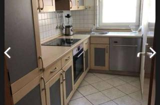 Wohnung mieten in 73265 Dettingen, Schöne, gemütliche Wohnung mit dreieinhalb Zimmern sowie Balkon und EBK in Dettingen