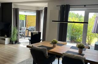 Wohnung mieten in 27711 Osterholz-Scharmbeck, Traumhafte Erdgeschosswohnung mit Terasse und Garten in Heilshorn