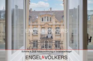 Wohnung mieten in 67433 Neustadt, Schöne 4 ZKB Altbauwohnung in beliebter Innenstadtlage!