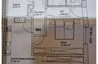 Wohnung mieten in Tulpenstraße 12, 93194 Walderbach, 4 Zimmerwohnung mit eigenem Garten, seperater Eingang/Haus im Haus