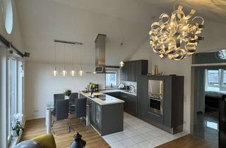 Wohnung mieten in 51429 Bergisch Gladbach, Attraktive teilmöblierte 3-Zimmer-DG-Wohnung mit Balkon in Bergisch Gladbach