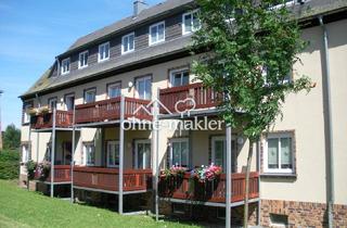 Wohnung mieten in 09355 Gersdorf, ansprechende 2 Zimmer WE mit Einbauküche im 1. OG