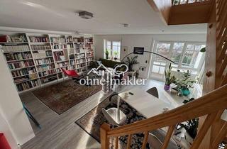 Wohnung kaufen in 93049 Regensburg, Vollsanierte Dachterrassen-Maisonette Wohnung in Regensburger Bestlage