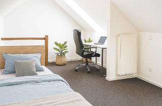 Wohnung mieten in Hirschberger Straße 12, 49610 Quakenbrück, Pauschalmiete! Wohnen zum Festpreis im Artland – mit Ausbauoption zur Vollanmietung