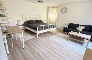 Wohnung mieten in 72119 Ammerbuch, Möblierte 1-Zimmer-Wohnung (40 m²) in Ammerbuch-Altingen – inkl. Strom und İnternet