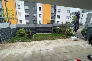 Wohnung mieten in 78532 Tuttlingen, schöne 2-Zimmerwohnung in der Tuttlinger Nordstadt. EBK, Terrasse Carport verfügbar