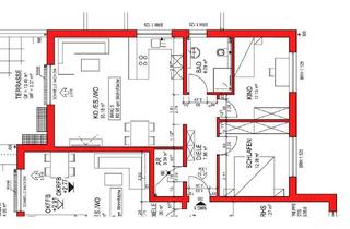 Wohnung mieten in 66701 Beckingen, 1060 € - 83 m² - 3.0 Zi.