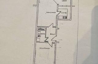 Wohnung mieten in Hermann-Köhl-Straße, 86159 Universitätsviertel, 2-Zimmer-Wohnung mit Balkon und Einbauküche im Univiertel
