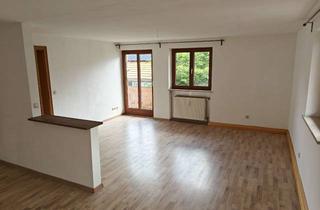 Wohnung mieten in 83324 Ruhpolding, Helle 2,5-Zimmer-Wohnung im Ortskern Ruhpolding