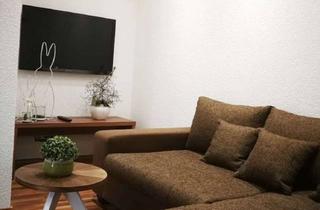 Wohnung mieten in Wilhelmstr. 37, 74379 Ingersheim, Stilvolle, sanierte 3-Zimmer-Erdgeschosswohnung mit Balkon und EBK in Baden-Württemberg - Ingersheim