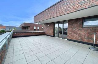 Wohnung mieten in Bröhnstraße 3a, 30952 Ronnenberg, Wohnen mit Aussicht: 2-Zimmer-Wohnung mit XXL-Dachterrasse