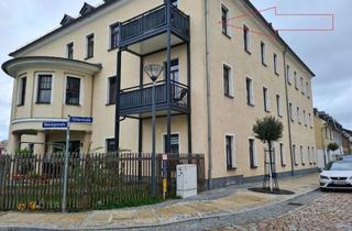Wohnung mieten in Färberstr., 08371 Glauchau, Herrliche 2 Raumwohnung mit Balkon in ruhiger Lage