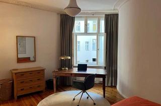 Wohnung mieten in Ludwigkirchplatz, 10719 Wilmersdorf (Wilmersdorf), 9 Monate am Ludwig-Kirchplatz möbliert wohnen in 3 Zimmern