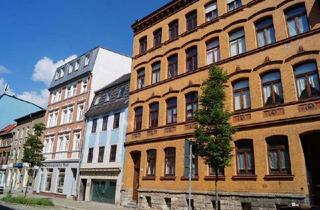 Wohnung mieten in Neustädter Straße 35, 07381 Pößneck, Wohnen über den Dächern Pößnecks: Helle Dachgeschosswohnung
