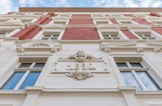 Wohnung mieten in Grusonstr. 7b, 39112 Leipziger Str., 3 Zimmer mit Terrasse in Altbauperle