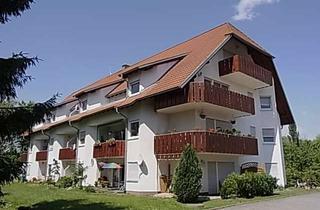 Wohnung mieten in Rampitzer Straße, 06231 Nempitz, offene 2,5-Raum-Maisonette mit 2 (!) Balkonen und unverbautem Blick in Grüne, frei ab 01.09.2025
