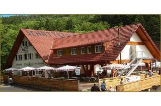 Gewerbeimmobilie kaufen in 79843 Löffingen, Gaststätte und Pension in einmaliger Lage im Herzen der Wutachschlucht