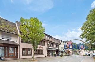 Geschäftslokal mieten in 79286 Glottertal, Großzügige Ladenfläche mit Gastronomie- und Backstuben Infrastruktur