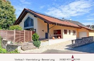 Einfamilienhaus kaufen in 77704 Oberkirch, Zukunfts-Haus auf Top-Niveau! Einfamilienhaus in bemerkenswert gepflegtem Gesamtzustand.