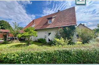 Haus kaufen in 49152 Bad Essen, Bad Essen: Wohnhaus mit Doppelgarage und Potential