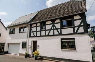 Haus kaufen in Mittelgasse, 56337 Arzbach, Vielseitig nutzbares Haus in zentraler Lage!