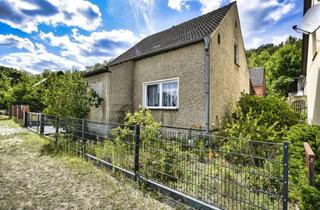 Einfamilienhaus kaufen in Hebewerkstr. 61, 16248 Niederfinow, Vielseitiges Einfamilienhaus in naturnaher Lage von Niederfinow - Wohnraum mit Potential
