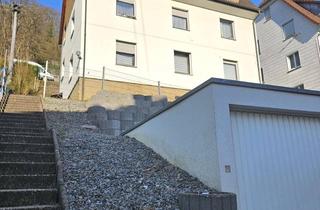 Haus kaufen in 78713 Schramberg, Schramberg: KAPITALANLER aufgepasst: 3 - Fam.-Mietshaus + 4 Garagen