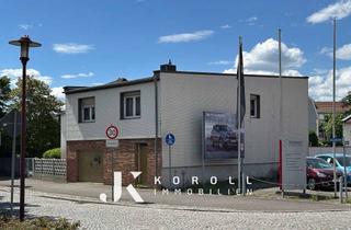 Haus kaufen in 01968 Senftenberg, Stadthaus mit Ausbaupotenzial in begehrter Lage von Senftenberg