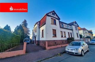 Haus kaufen in 63526 Erlensee, Vermietetes 2-Familienhaus in Erlensee
