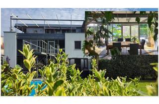 Villa kaufen in 63322 Rödermark, Exklusive Architektenvilla am Waldrand