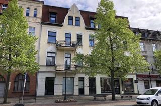 Mehrfamilienhaus kaufen in 16259 Bad Freienwalde, Älteres, modernisiertes Mehrfamilienhaus mit 8 von 9 Eigentums-Wohnungen mit Potenzial!