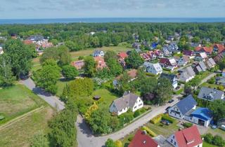 Haus kaufen in 18375 Ostseebad Prerow, Großes Grundstück inklusive Haus – Ein Platz voller Potenzial