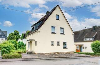 Haus kaufen in 57627 Hachenburg, Jetzt Wohnwünsche realisieren! Charmantes Familienhaus mit schönem Garten