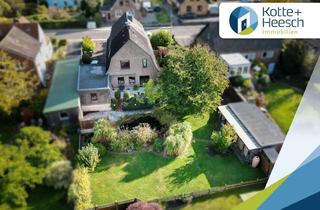 Haus kaufen in 24582 Wattenbek, Mehrgenerationenhaus in Wattenbek auf herrlichem Grundstück