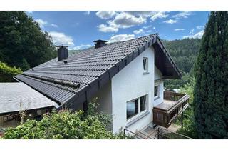 Einfamilienhaus kaufen in 69412 Eberbach, Einfamilienhaus in super Lage am Waldrand von Eberbach zum Verkauf