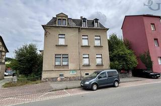 Mehrfamilienhaus kaufen in 08451 Crimmitschau, Mehrfamilienhaus als Investment oder zum Eigennutz