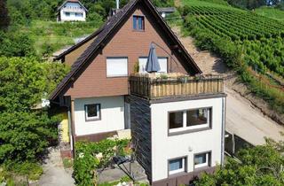Haus kaufen in 77704 Oberkirch, Die Belohnung für langes suchen - ZFH mit Ferienwohnung.