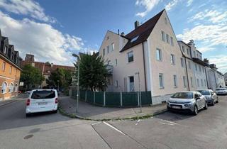 Mehrfamilienhaus kaufen in 86156 Kriegshaber, Modernes Mehrfamilienhaus mit 8 Wohneinheiten in gepflegtem Zustand