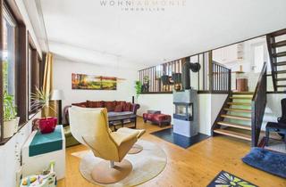 Haus kaufen in 75378 Bad Liebenzell, DHH mit großzügigem Grundstück